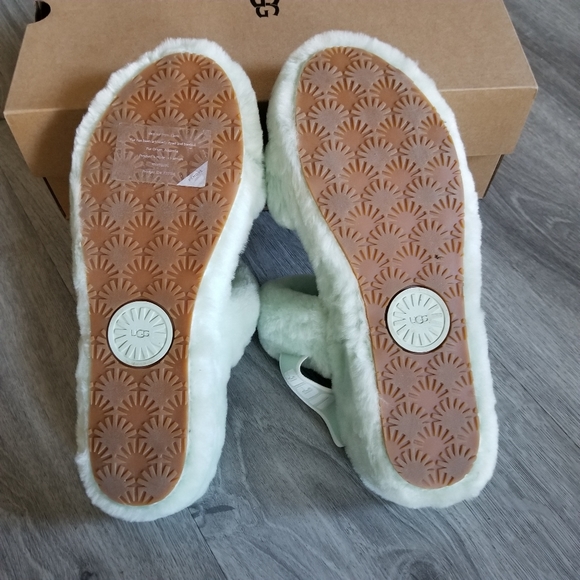 UGG Oh Yeah Slingback Slippers - Picture 7 of 8